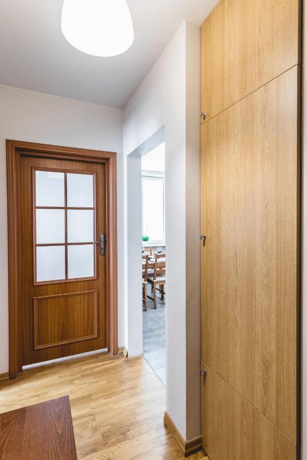 Apartament Niecala Kings Deluxe Lublin Dış mekan fotoğraf