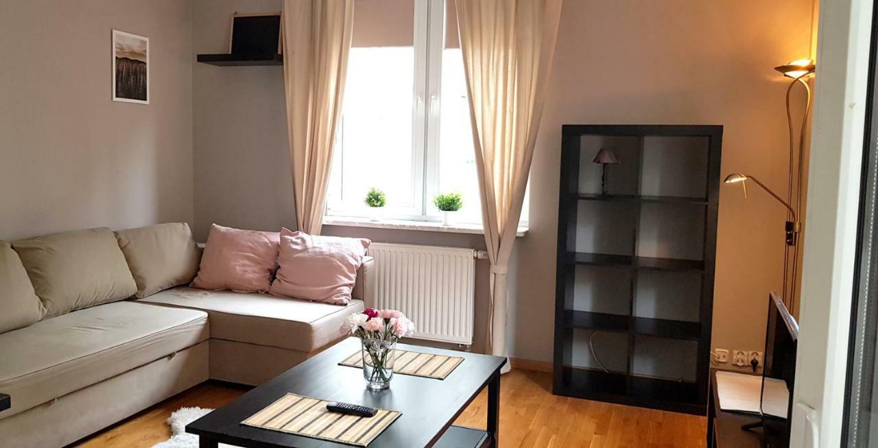 Apartament Niecala Kings Deluxe Lublin Dış mekan fotoğraf