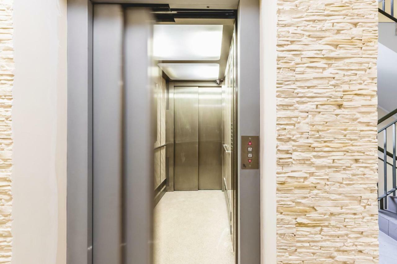 Apartament Niecala Kings Deluxe Lublin Dış mekan fotoğraf