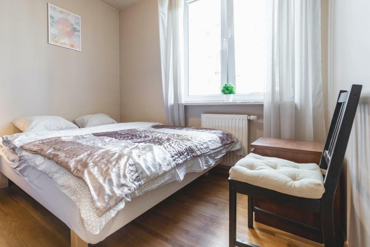 Apartament Niecala Kings Deluxe Lublin Dış mekan fotoğraf