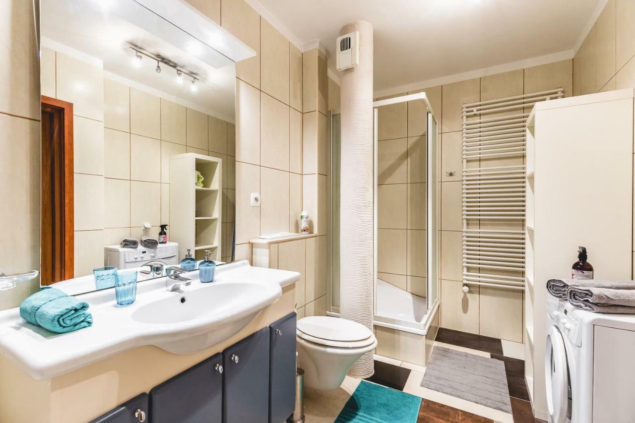 Apartament Niecala Kings Deluxe Lublin Dış mekan fotoğraf