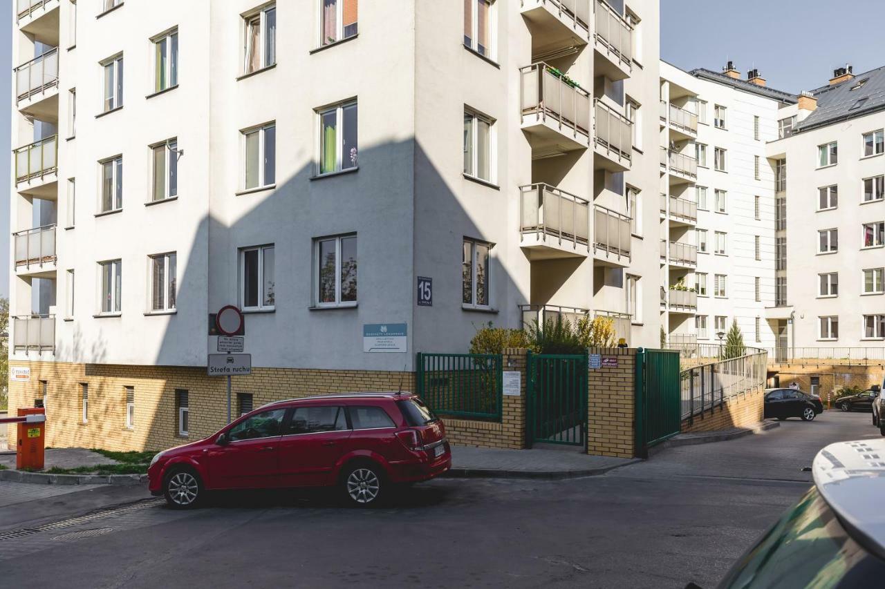 Apartament Niecala Kings Deluxe Lublin Dış mekan fotoğraf
