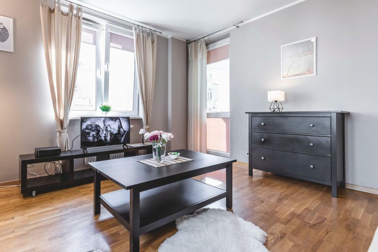 Apartament Niecala Kings Deluxe Lublin Dış mekan fotoğraf
