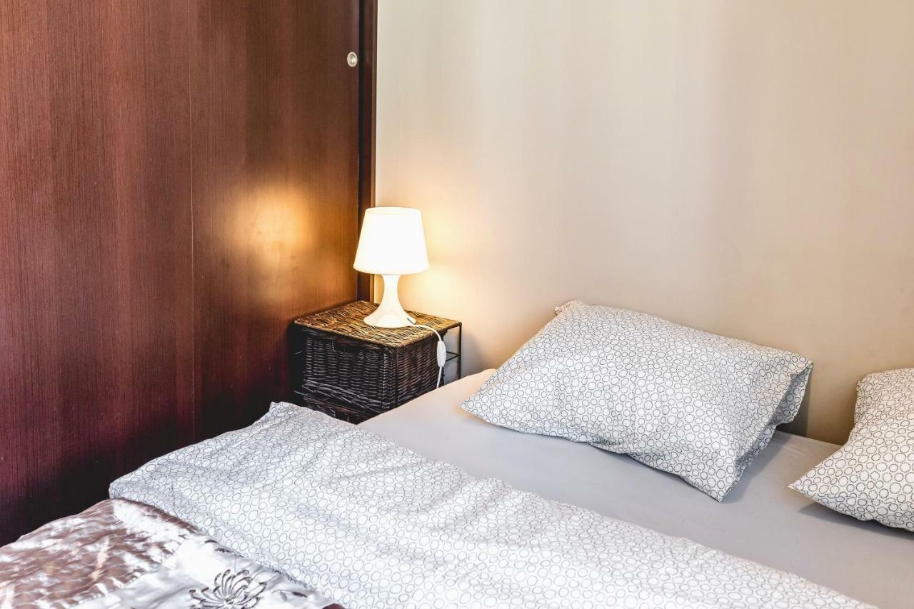 Apartament Niecala Kings Deluxe Lublin Dış mekan fotoğraf