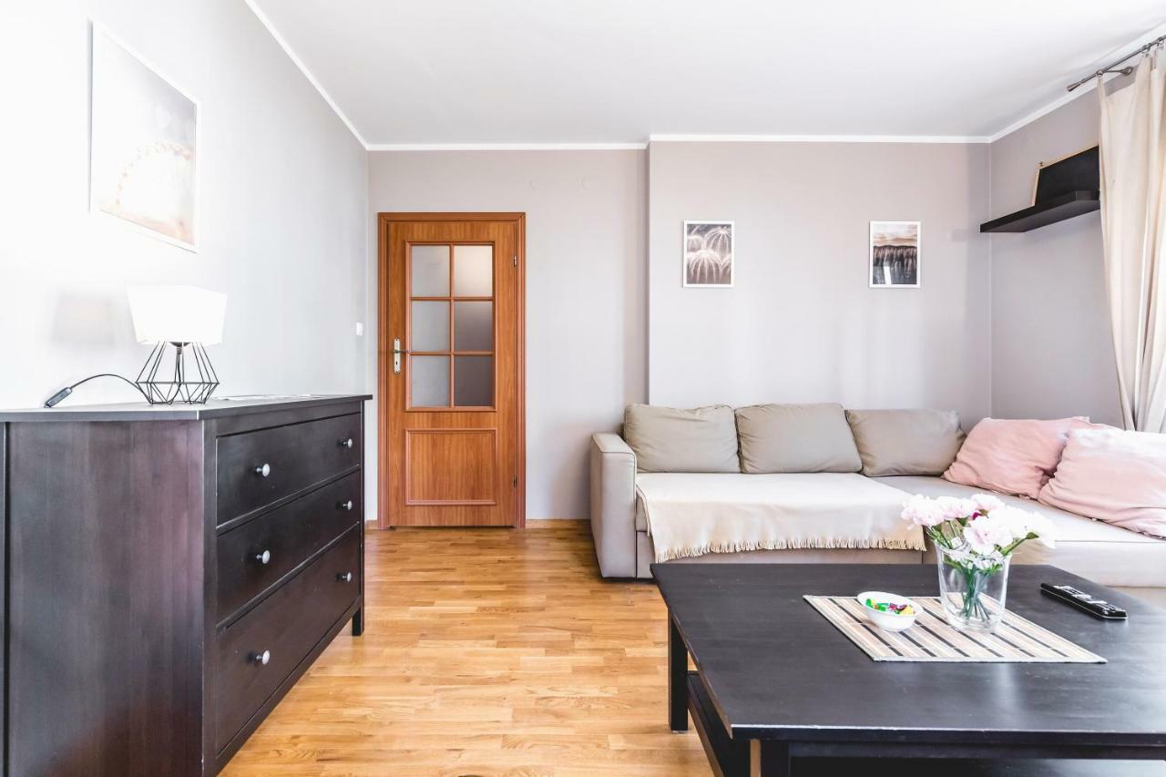 Apartament Niecala Kings Deluxe Lublin Dış mekan fotoğraf