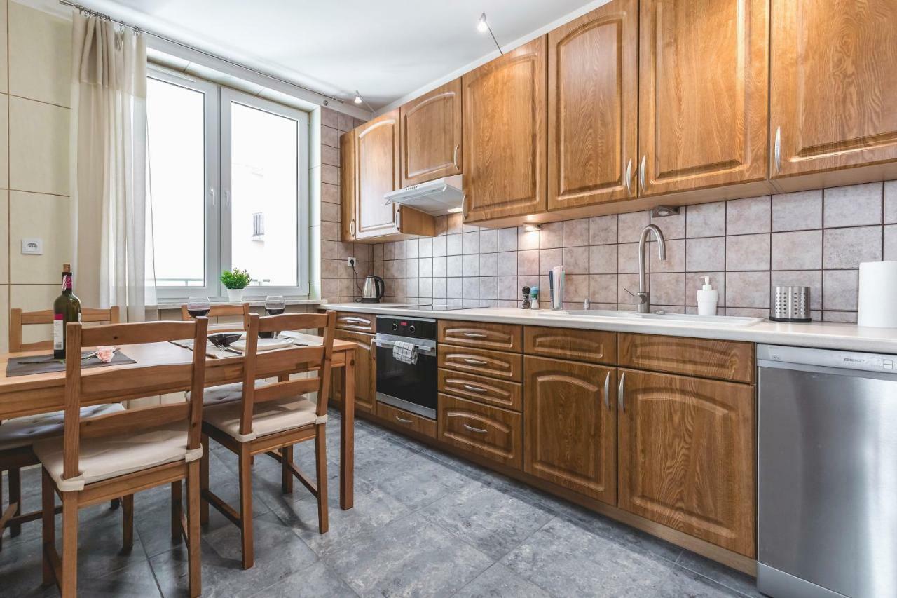 Apartament Niecala Kings Deluxe Lublin Dış mekan fotoğraf